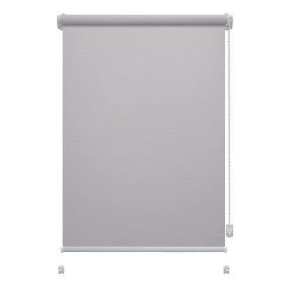 Mini roleta VIENNA jasnoszara 72,5 cm x 160 cm