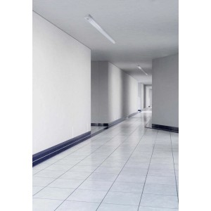 Struhm Lampa liniowa LED EMIL z czuj. ruchu PIR 18W 4000K 1920lm 60cm biała