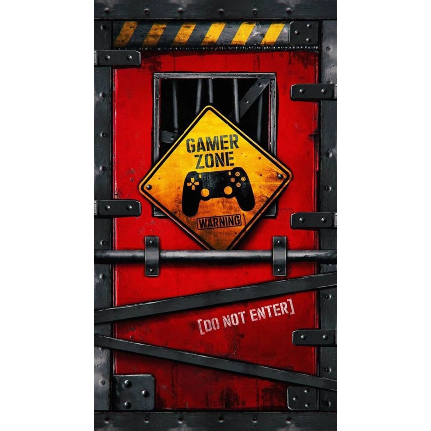 Direct H&G Dywan dziecięcy GAMER ZONE 120 x 180 cm