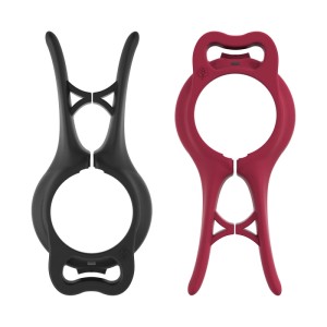 t.b.t. w kolorze czarnym i czerwonym do uprawy winorośli i przetwórstwa.