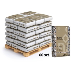 Sobex Kora kamienna 11-31 mm - 60 x 20 kg
