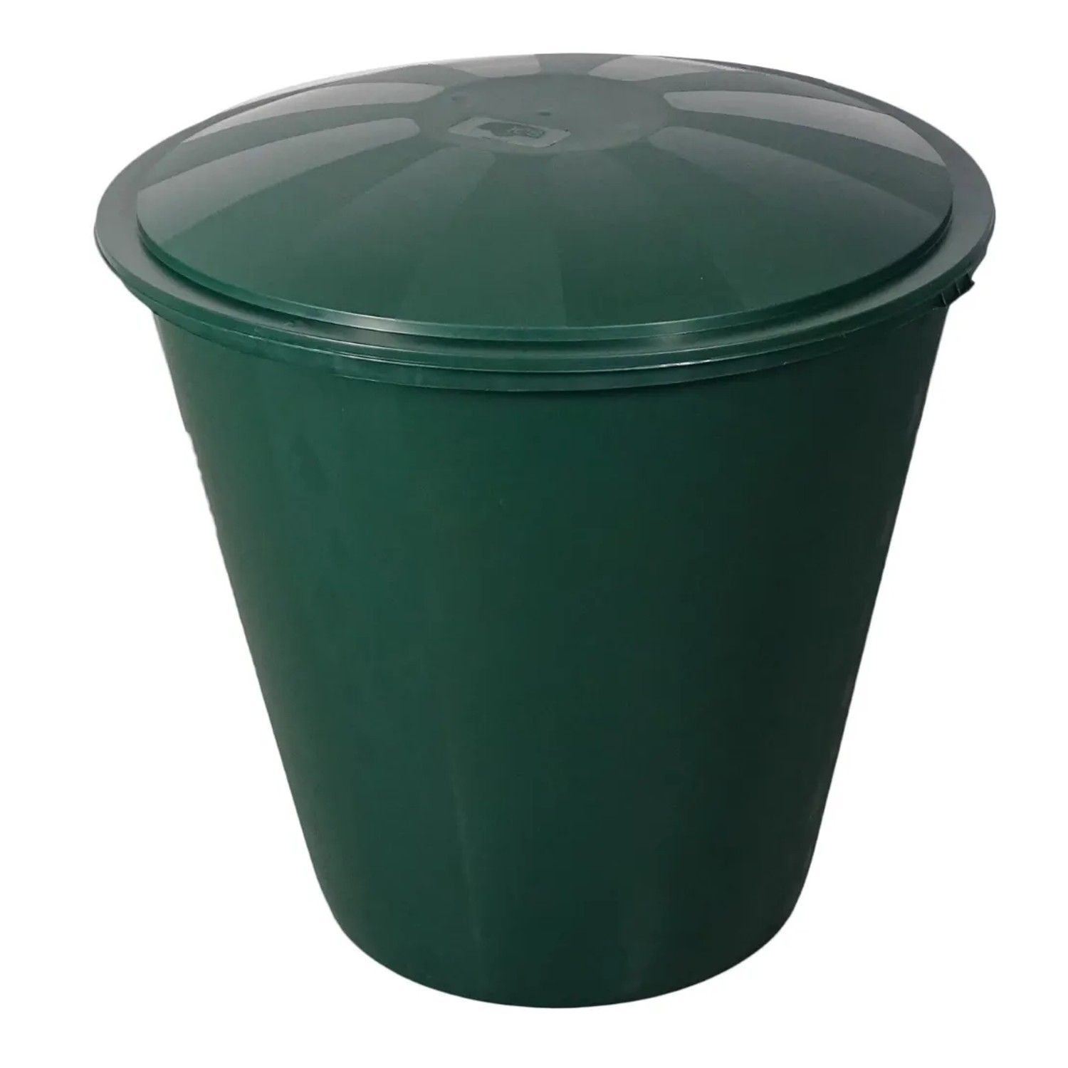 Zbiornik na deszcz zielony - 210 l