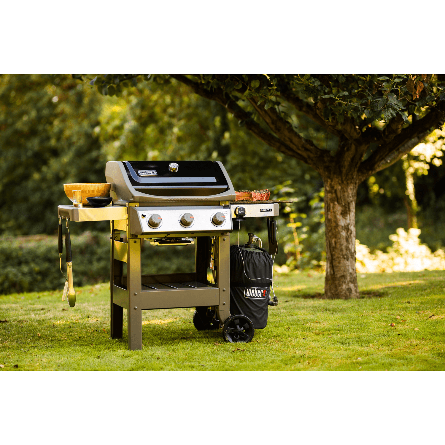 Weber Grill gazowy SPIRIT II E-310 3-palnikowy 8,79 kW kupuj