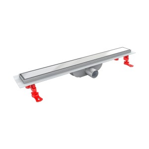 Tycner Odpływ liniowy Alfa Linear 2w1 inox 60cm