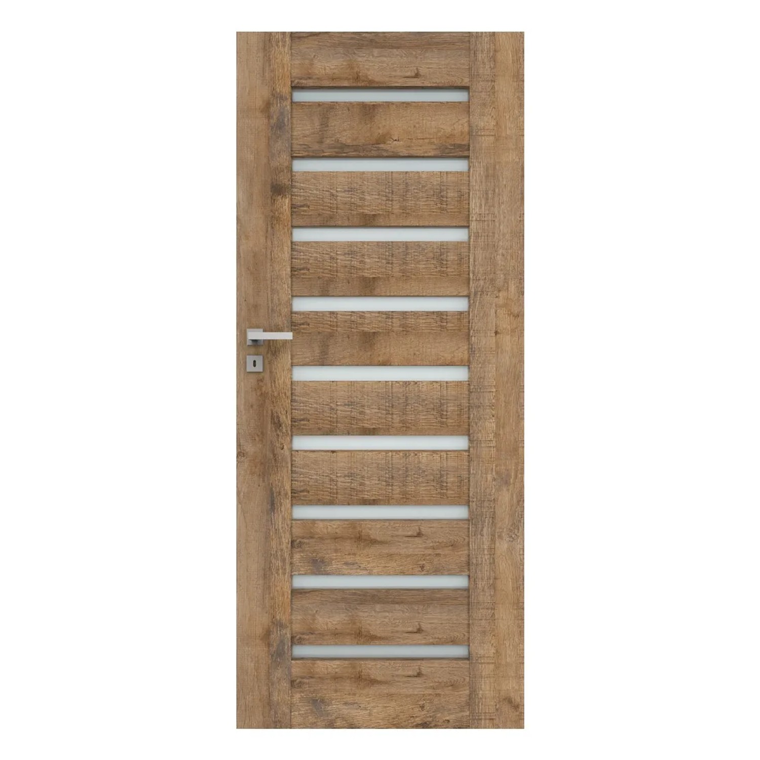 DRE Skrzydło drzwiowe Ingo dąb rustykalny