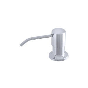 Miló Dozownik na płyn do naczyń YORK chrom