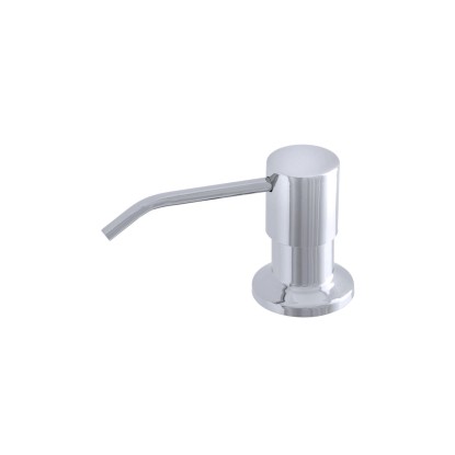 Miló Dozownik na płyn do naczyń YORK chrom