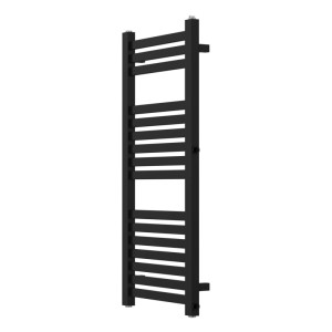 Giovanni Grzejnik elektryczny BOL 300 W czarny mat 75 x 45 cm