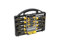 Stanley Zestaw wkrętaków Basic 34 szt. Stanley Zestaw wkrętaków Basic 34 szt.