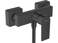 Hansgrohe Bateria prysznicowa Shape czarny mat