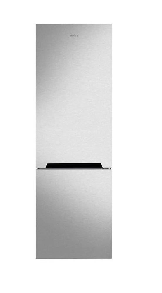 AMICA Lodówka wolnostojąca FK3556.2FZXAA inox kupuj w OBI