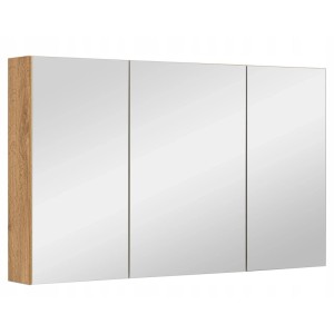 Astor Szafka Ada lustrzana wotan 100x60x14 cm