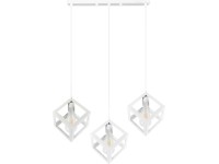 Il mio Lampa wisząca SWEDEN biała 3xE27 Il mio Lampa wisząca SWEDEN biała 3xE27