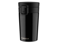 Galicja Kubek termiczny Alicia czarny 300 ml