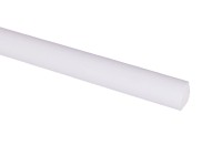 Listwa ozdobna SUSANNA H15 biała 2 cm x 200 cm