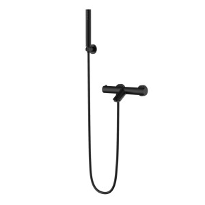 Granitan Bateria wannowa z termostatem Glami czarna