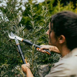 Fiskars Sekator dwuręczny OneClick