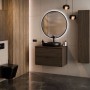 Slupek Terra orzech Villa 1D 140 cm 30x26x140_8
