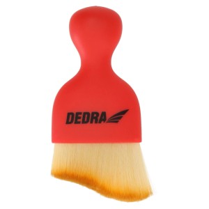 Dedra Pędzel detailingowy do wnętrz auta