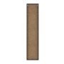 Slupek Terra orzech Villa 1D 140 cm 30x26x140_4