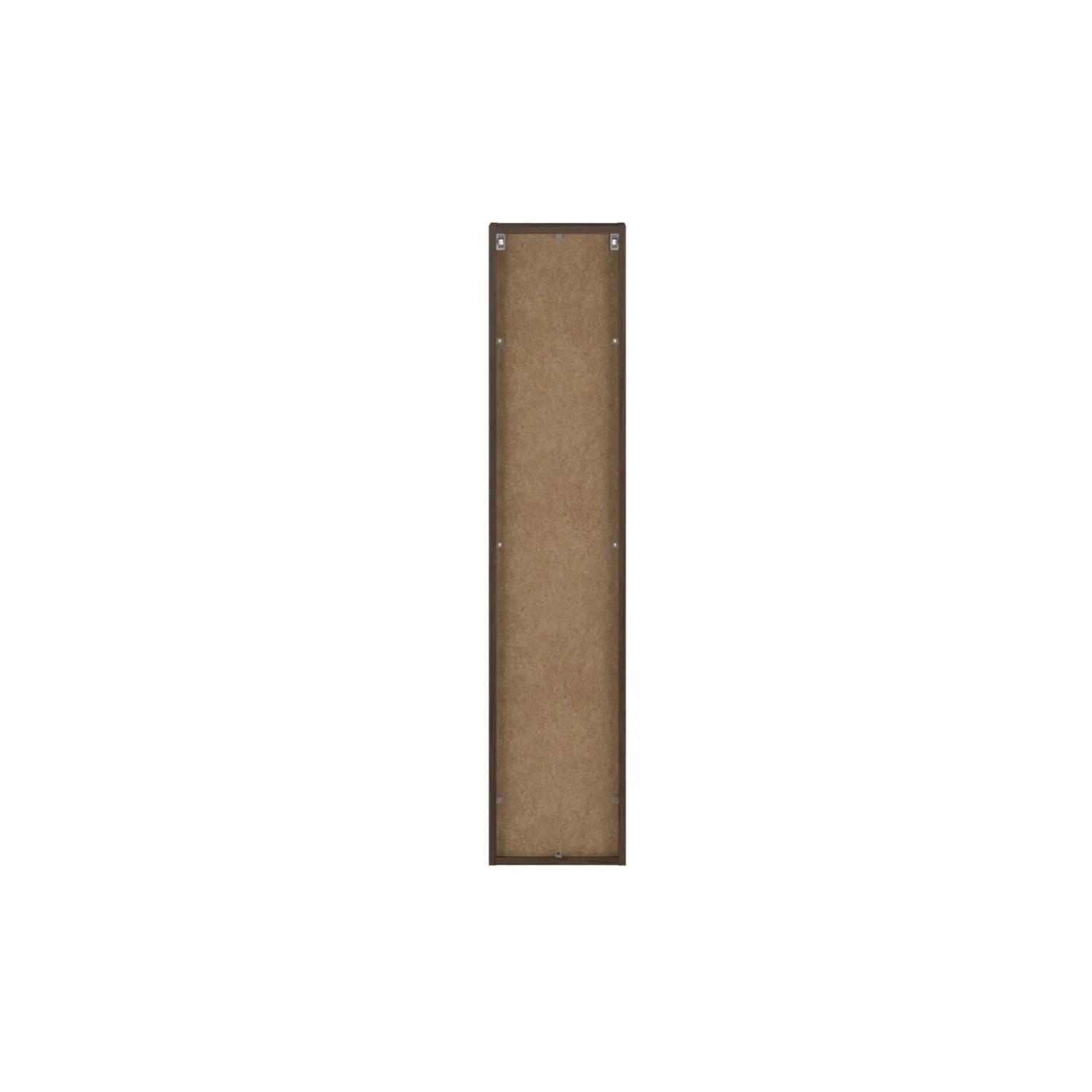 Slupek Terra orzech Villa 1D 140 cm 30x26x140_4
