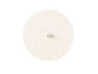 Wirquin Korek uniwersalny Frisby biały