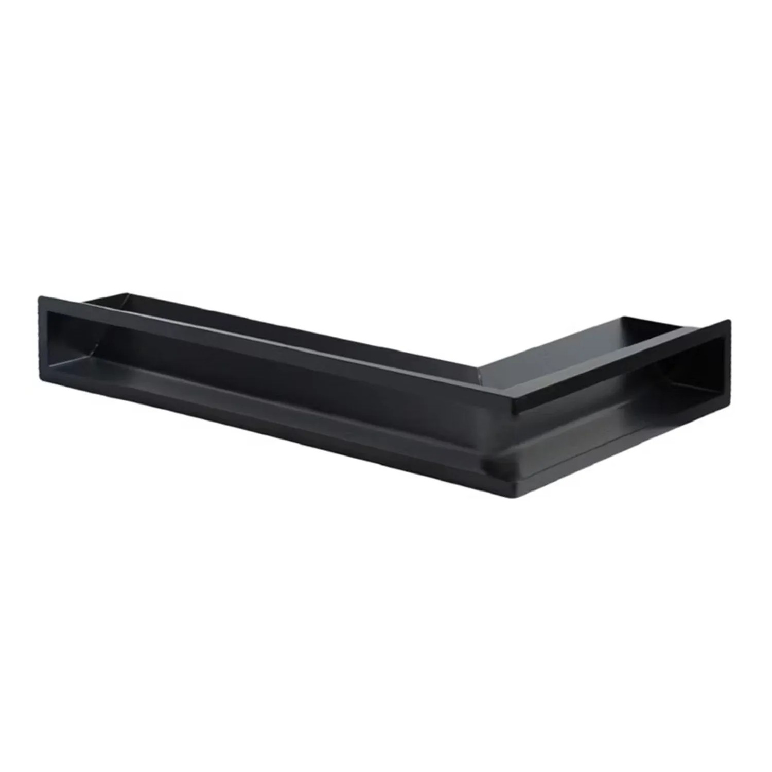 Nordflam Kratka AREO czarna lewa 58x38x9