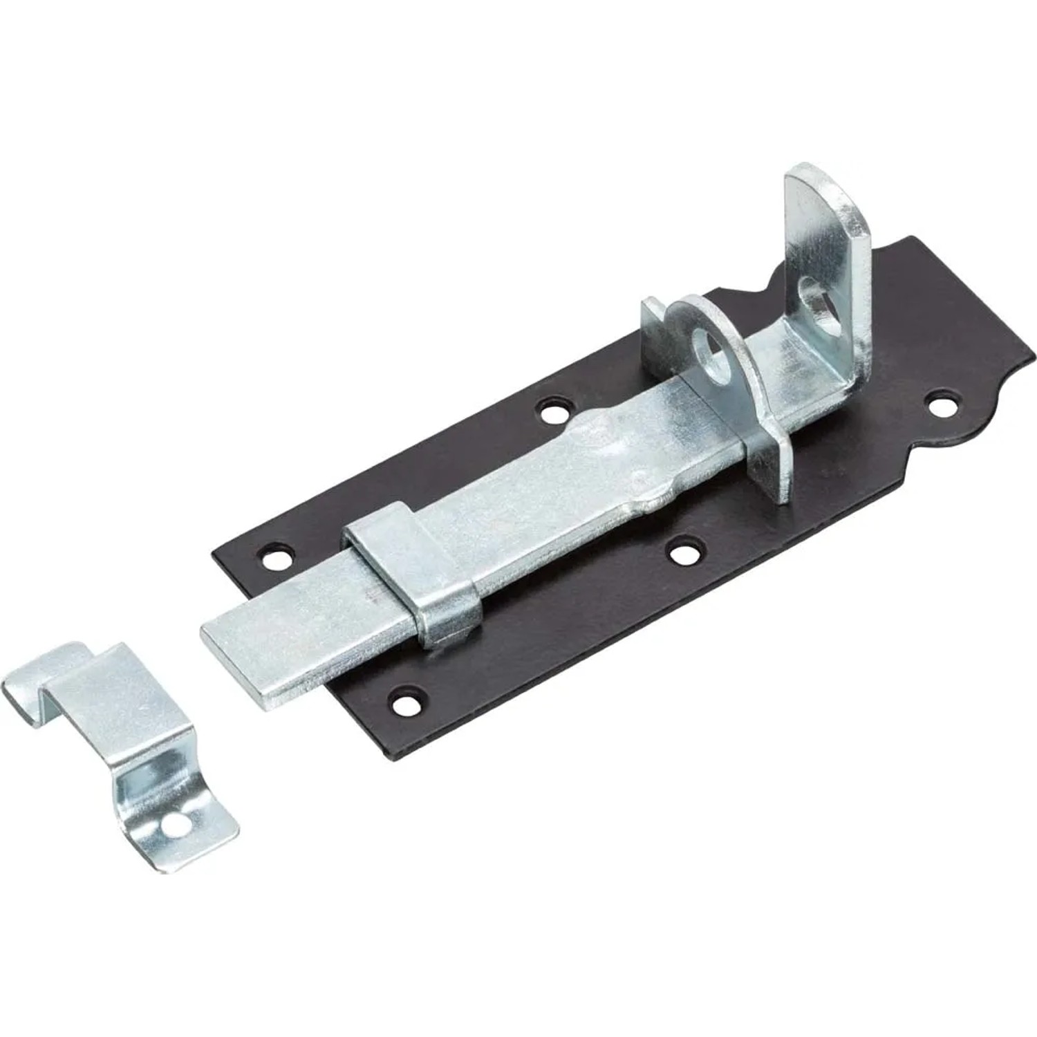 Zasuwka płaska 140x52x20 mm