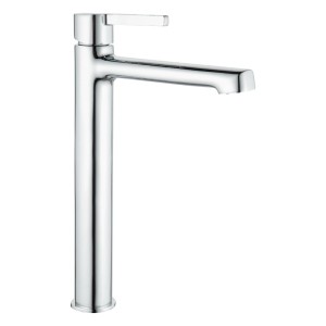 Laveo Bateria umywalkowa wysoka Alita chrom