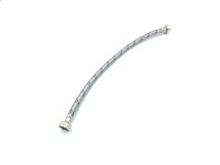 Fluvius Wężyk nierdzewny 1/2 x 1/2 L40 ww