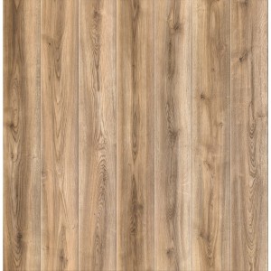 Zbliżenie na t.b.t. Panele podłogowe z rysunkiem drewna.