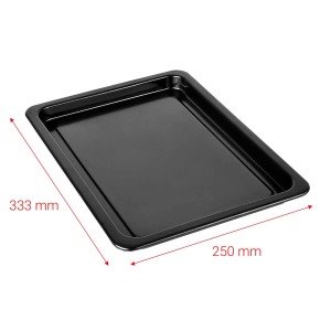 Kalorik Mini piekarnik z rożnem obrotowym 1600W 25L