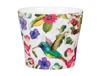 Osłonka Tropicana - śr. 13 cm Osłonka Tropicana - śr. 13 cm