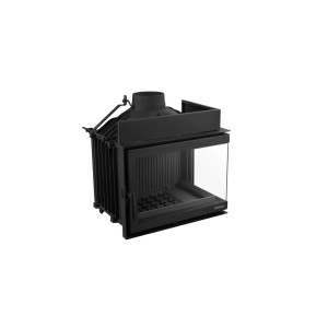 Nordflam Wkład kominkowy Trent prawy 69x68x45