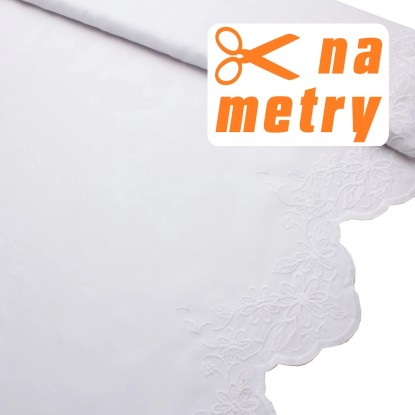 Zazdrostka Ora biała 60 cm