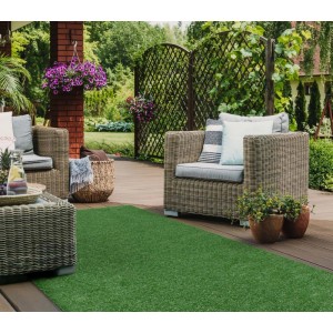 Multidecor Sztuczna trawa w rolce 2 x 5 m wys. 7 mm
