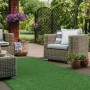 Multidecor Sztuczna trawa w rolce 2 x 5 m wys. 7 mm_2