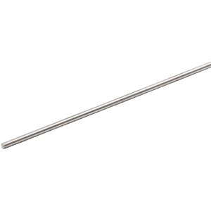 Ocynkowany pręt gwintowany LUX M3 x 1000 mm do solidnych połączeń.