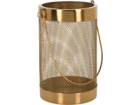 Lampion Elegance złoty metal Lampion Elegance złoty metal