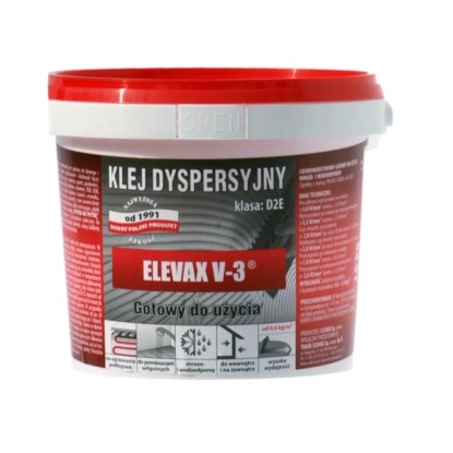 Elevax V-3 Klej gotowy 4kg
