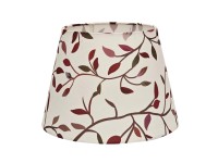 Abażur SCARLET stożek śr. 35 cm autumn