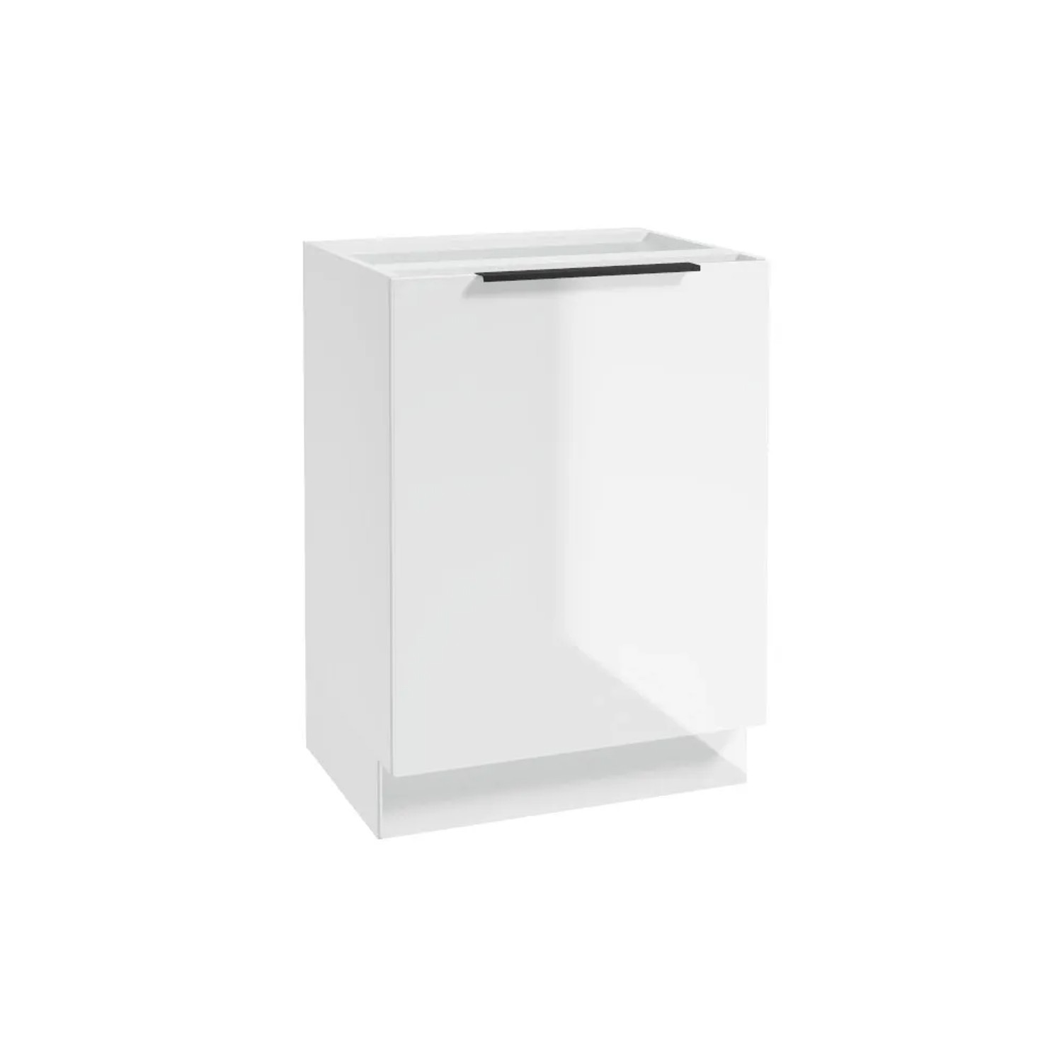 Defra Szafka kuchenna dolna BELLUNO biała 60 cm