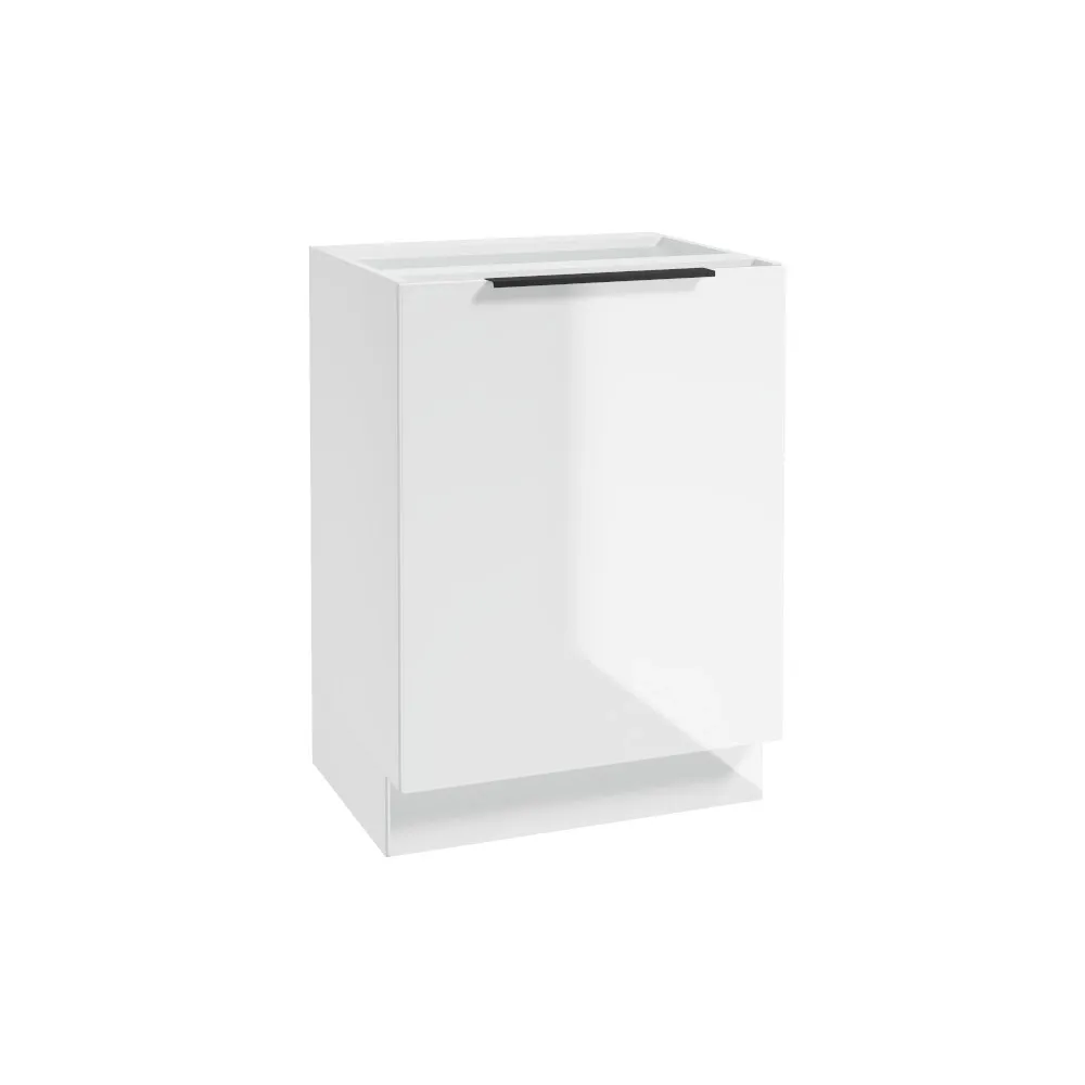 Defra Szafka kuchenna dolna BELLUNO biała 60 cm