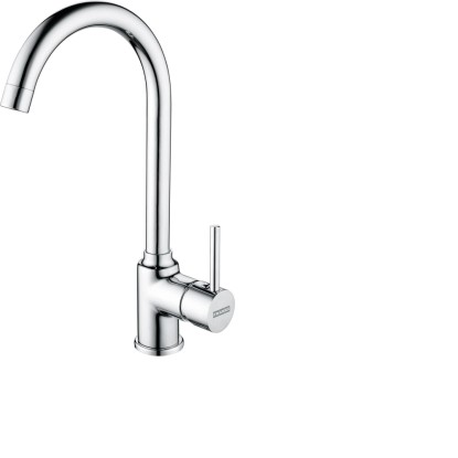 Franke Bateria kuchenna Pola jednouchwytowa chrom