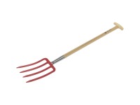 LUX-TOOLS Widły 4-zębne 112 cm