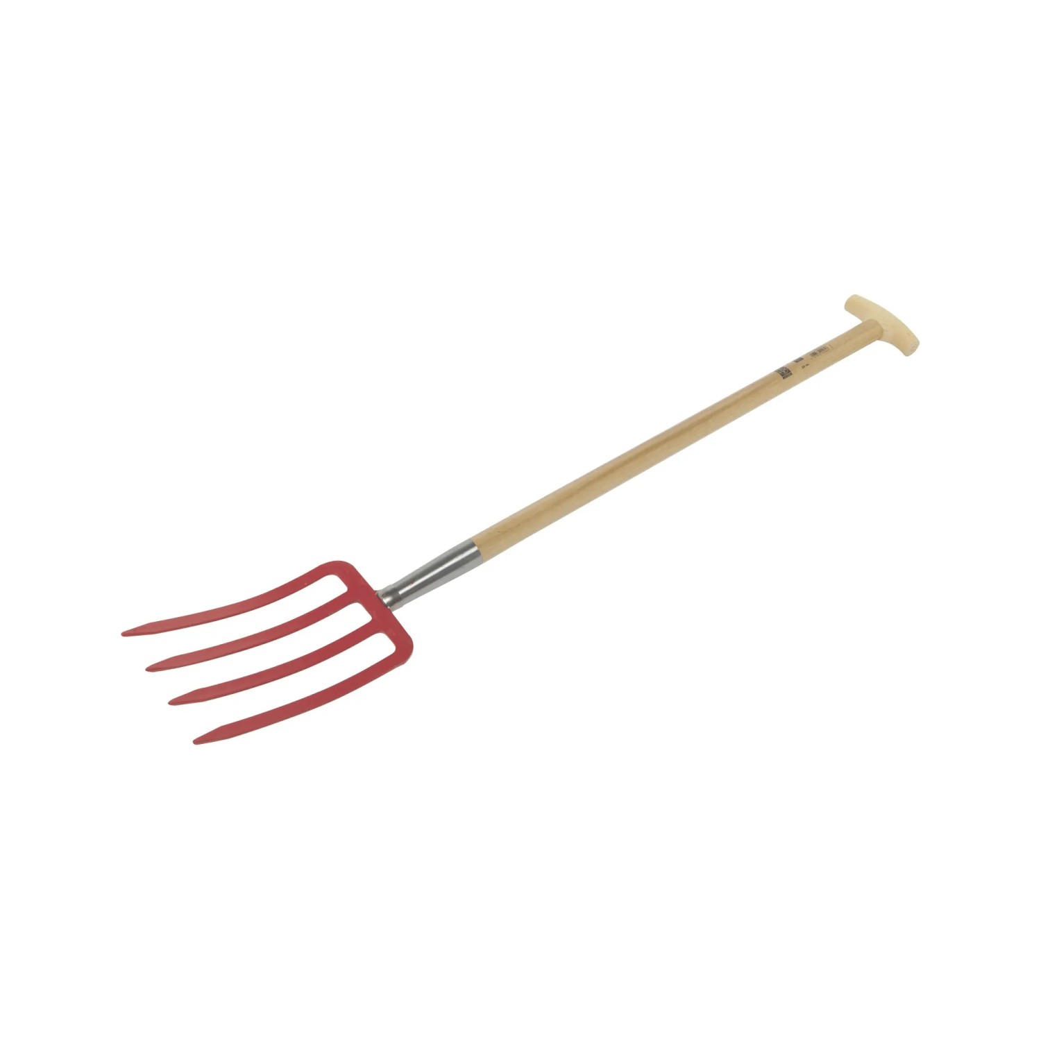 LUX-TOOLS Widły ogrodowe 4-zębne 112 cm