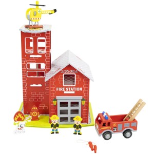 Zestaw do zabawy MAŁY STRAŻAK