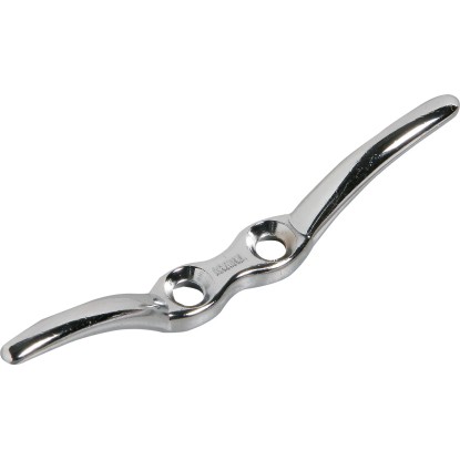 Okrętka linowa niklowana 112mm