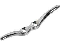 Okrętka linowa niklowana 112mm Okrętka linowa niklowana 112mm