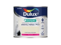 Dulux Farba akrylowa Rapidry kremowa klasyka 400 ml